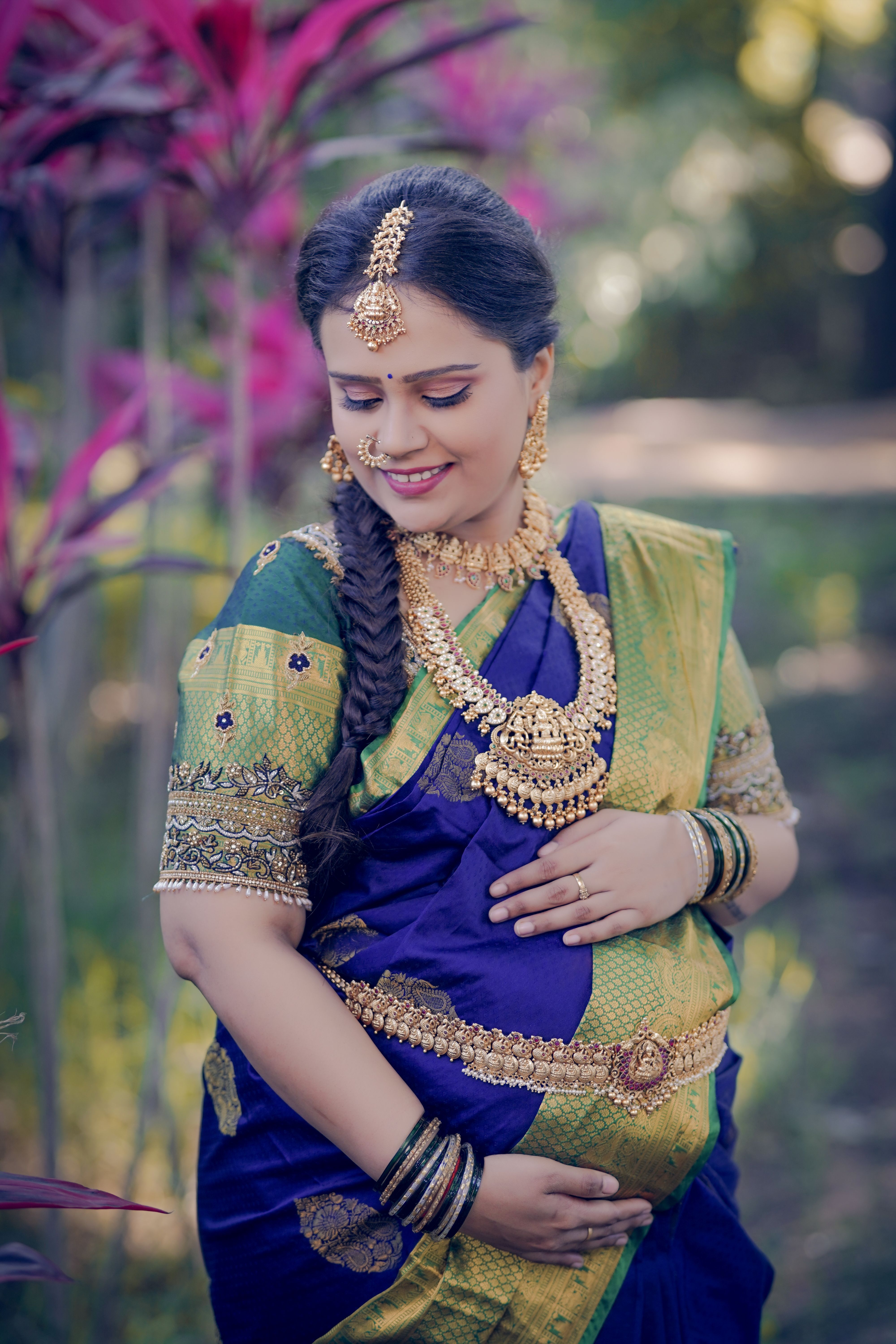 Mehendi Detail