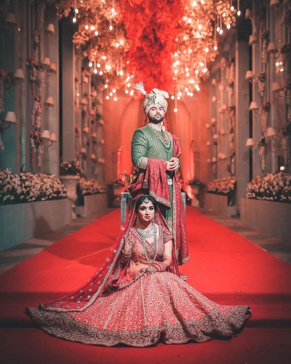 Pre-Wedding