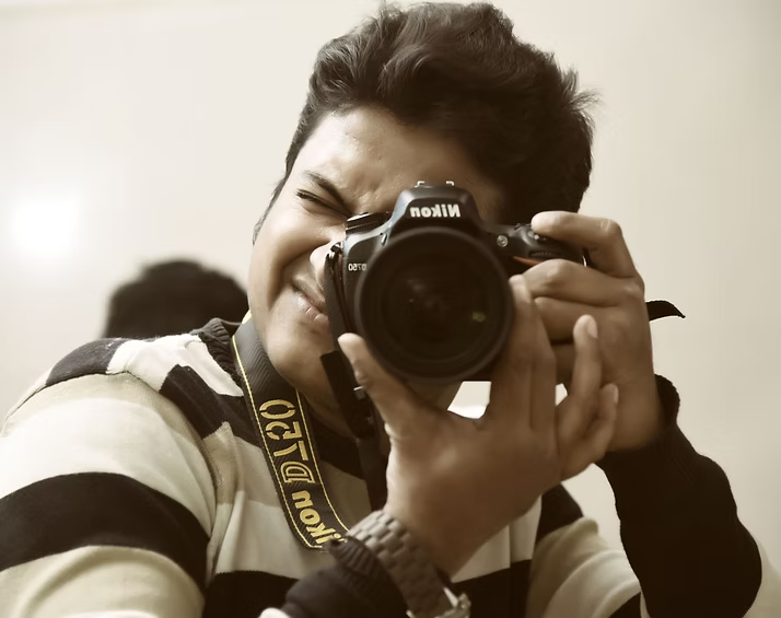 Aarush — lead photographer